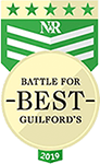 Battle For Guilford's Best Award 2019