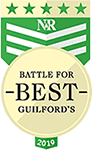 Battle For Guilford's Best Award 2019