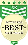 Battle For Guilford's Best Award 2019