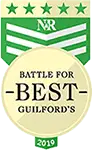 Battle For Guilford's Best Award 2019 Battle For Guilford's Best Award 2019