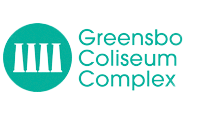 Greensboro Coliseum Complex Logo