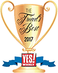 The Triad's Best Award 2017