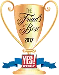 The Triad's Best Award 2017 The Triad's Best Award 2017